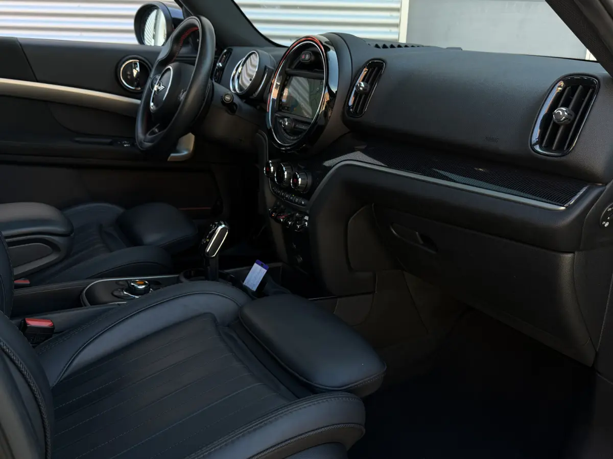 2.0 John Cooper Works ALL4 Chili I Aut. I 306 PK I Leder I Pano.dak I Carplay I ACC