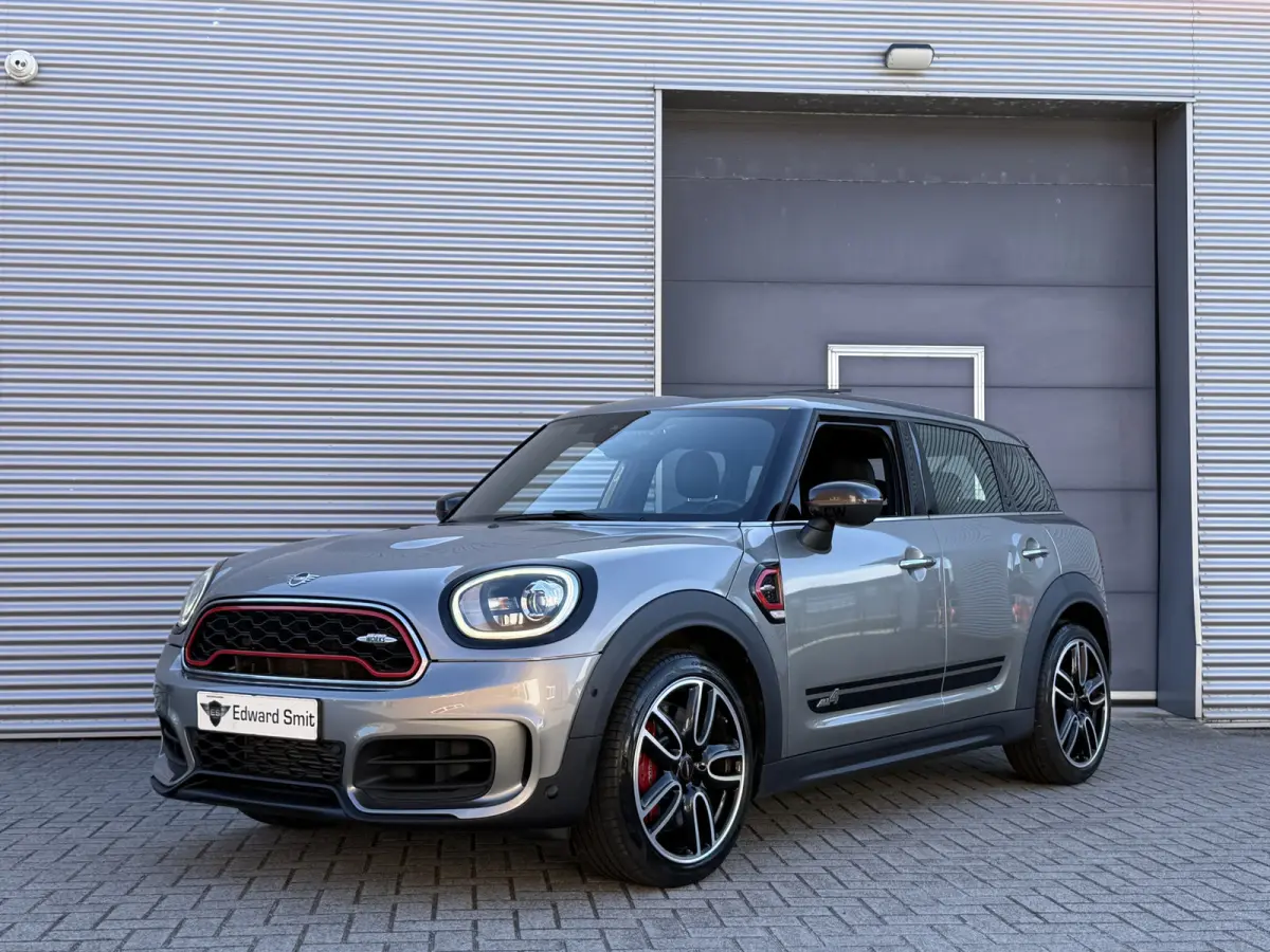 2.0 John Cooper Works ALL4 Chili I Aut. I 306 PK I Leder I Pano.dak I Carplay I ACC