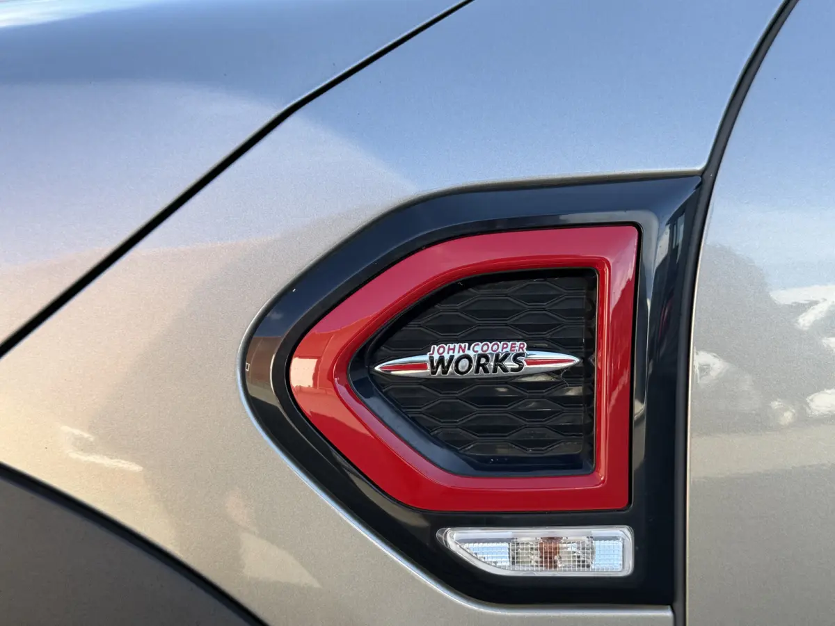 2.0 John Cooper Works ALL4 Chili I Aut. I 306 PK I Leder I Pano.dak I Carplay I ACC