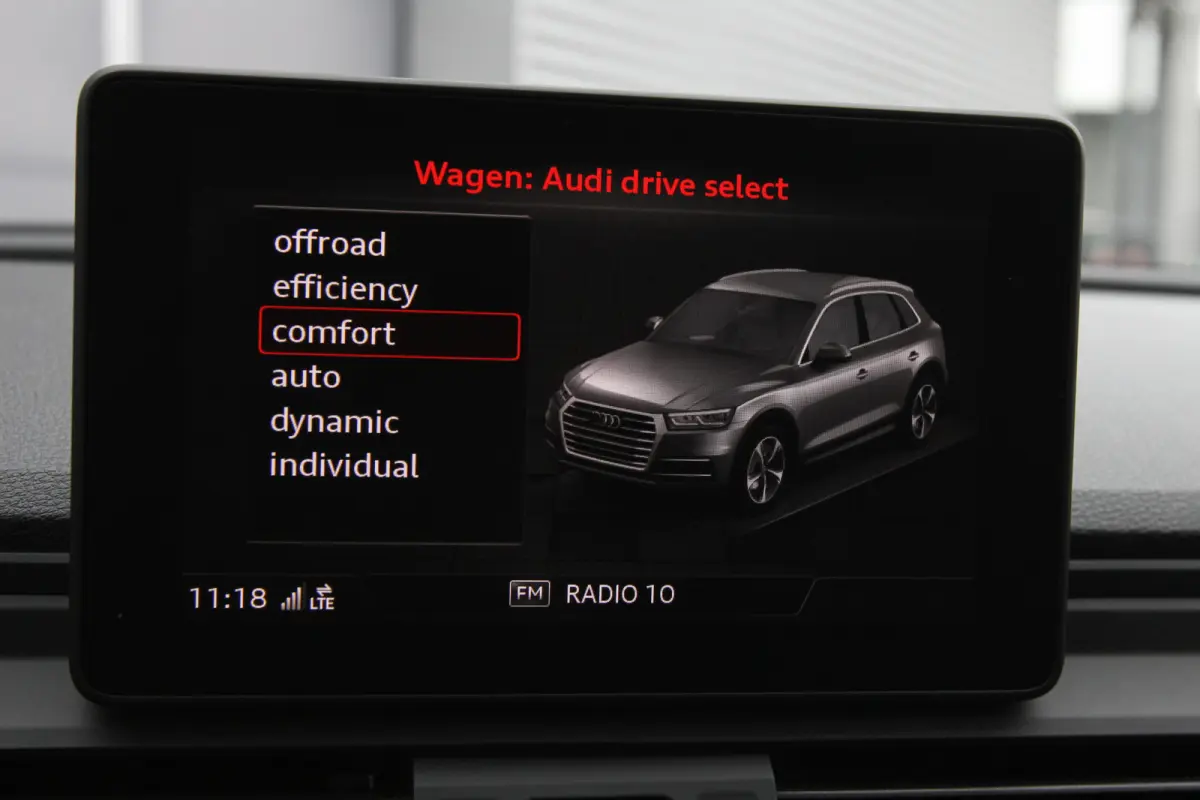 2.0 TFSI quattro I Aut. I S-Line I Pano.dak I Navi
