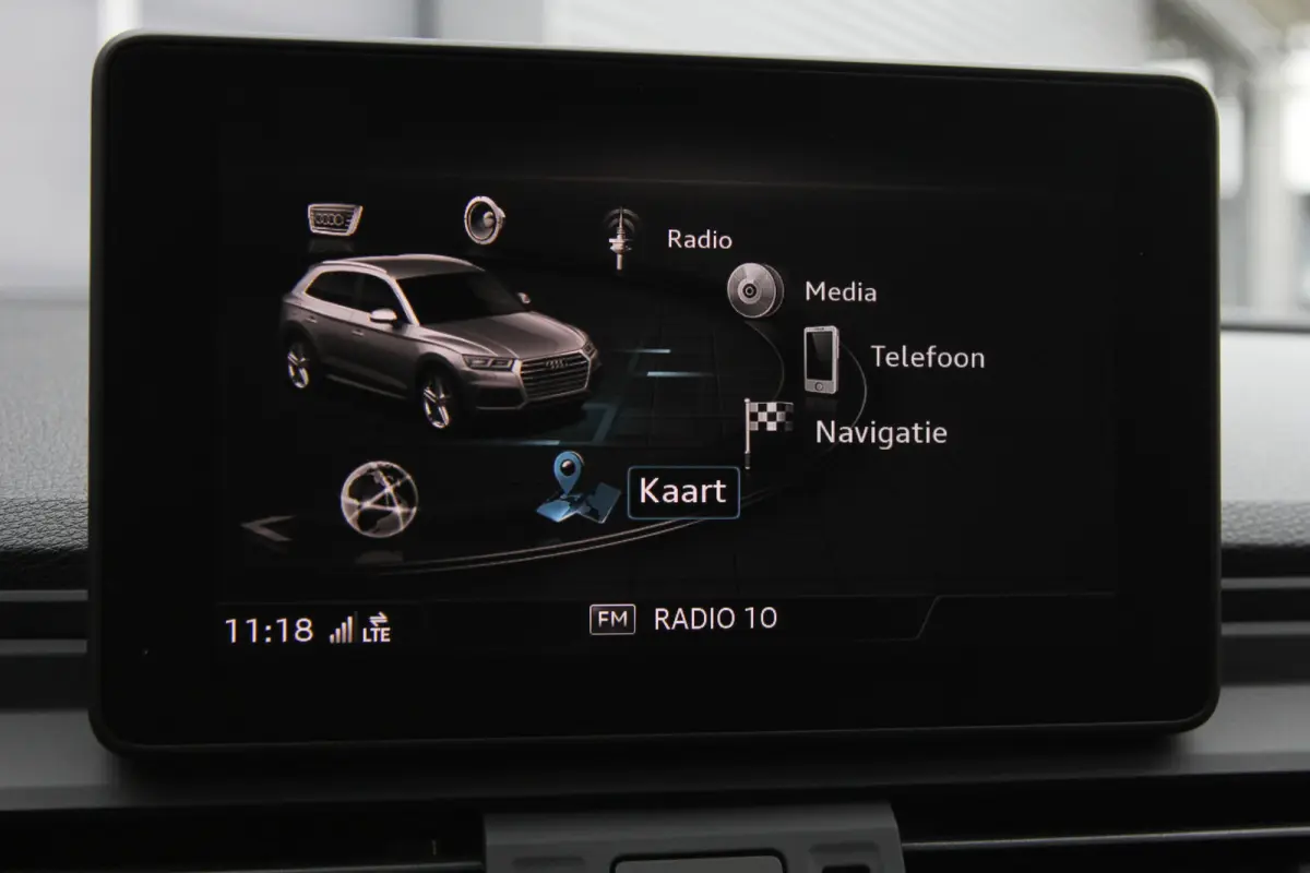 2.0 TFSI quattro I Aut. I S-Line I Pano.dak I Navi
