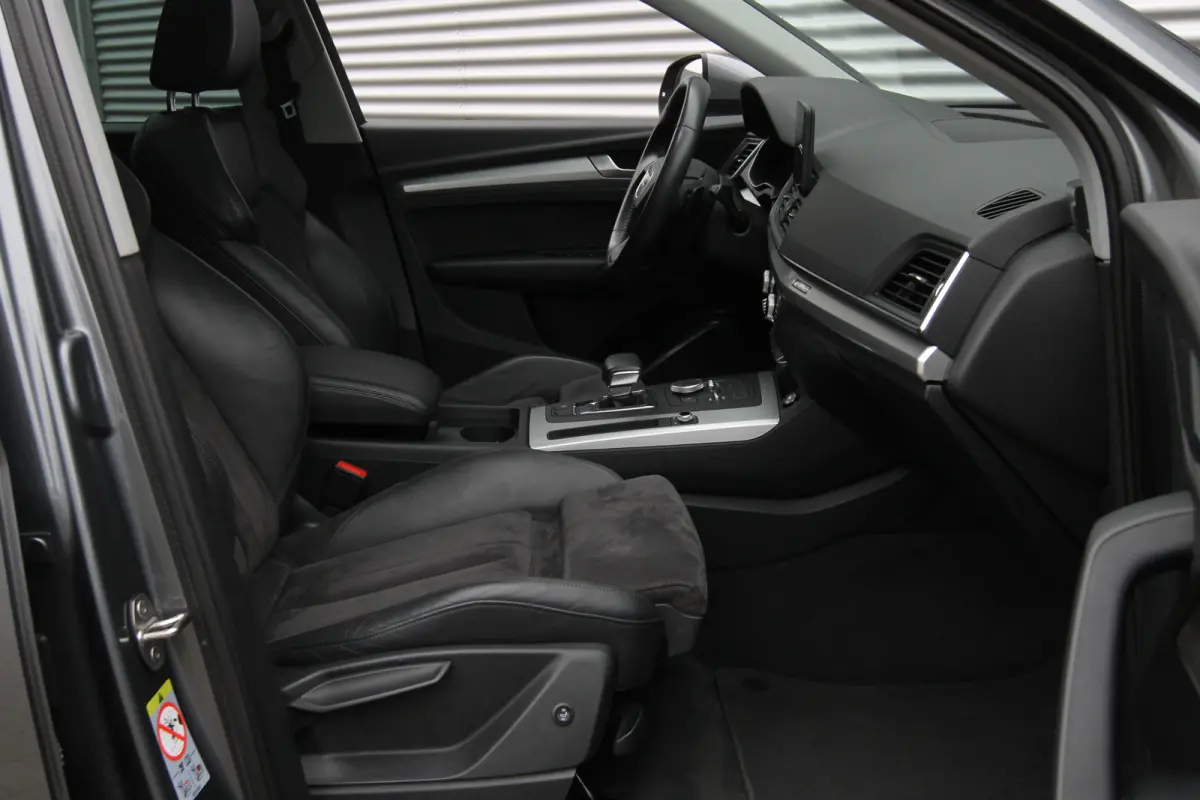 2.0 TFSI quattro I Aut. I S-Line I Pano.dak I Navi