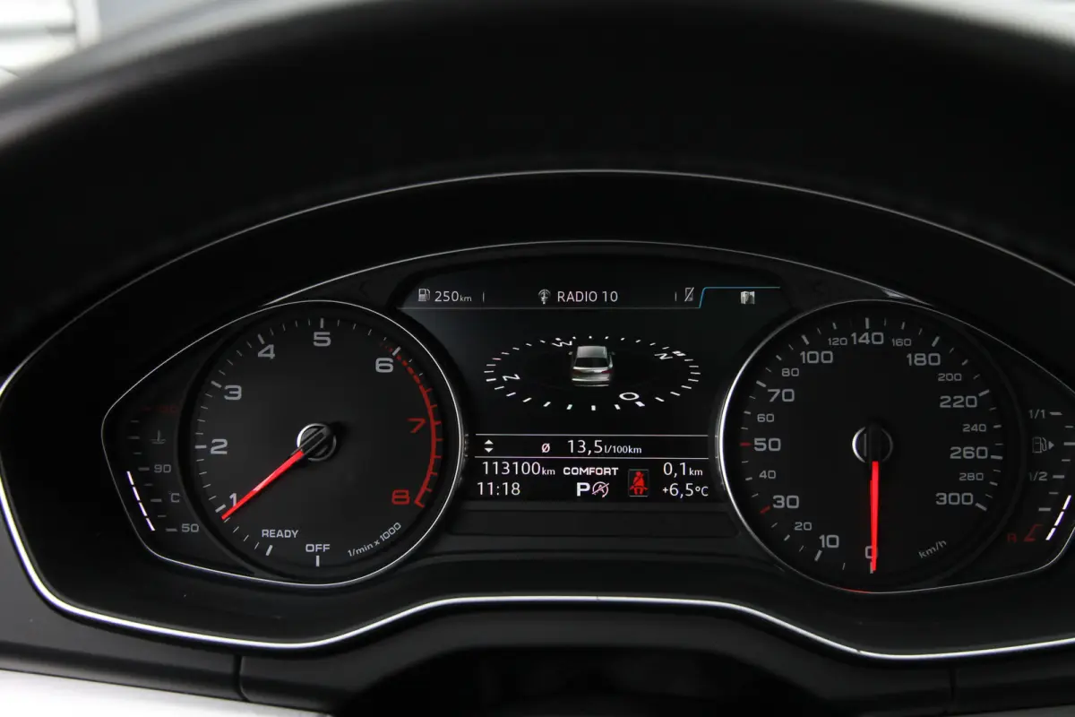 2.0 TFSI quattro I Aut. I S-Line I Pano.dak I Navi