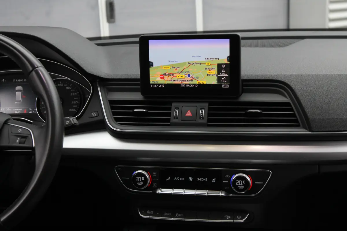 2.0 TFSI quattro I Aut. I S-Line I Pano.dak I Navi