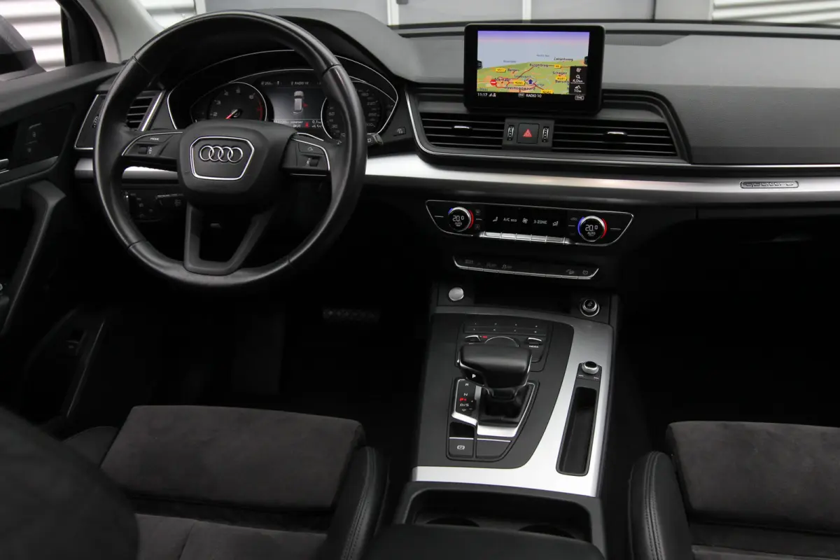 2.0 TFSI quattro I Aut. I S-Line I Pano.dak I Navi