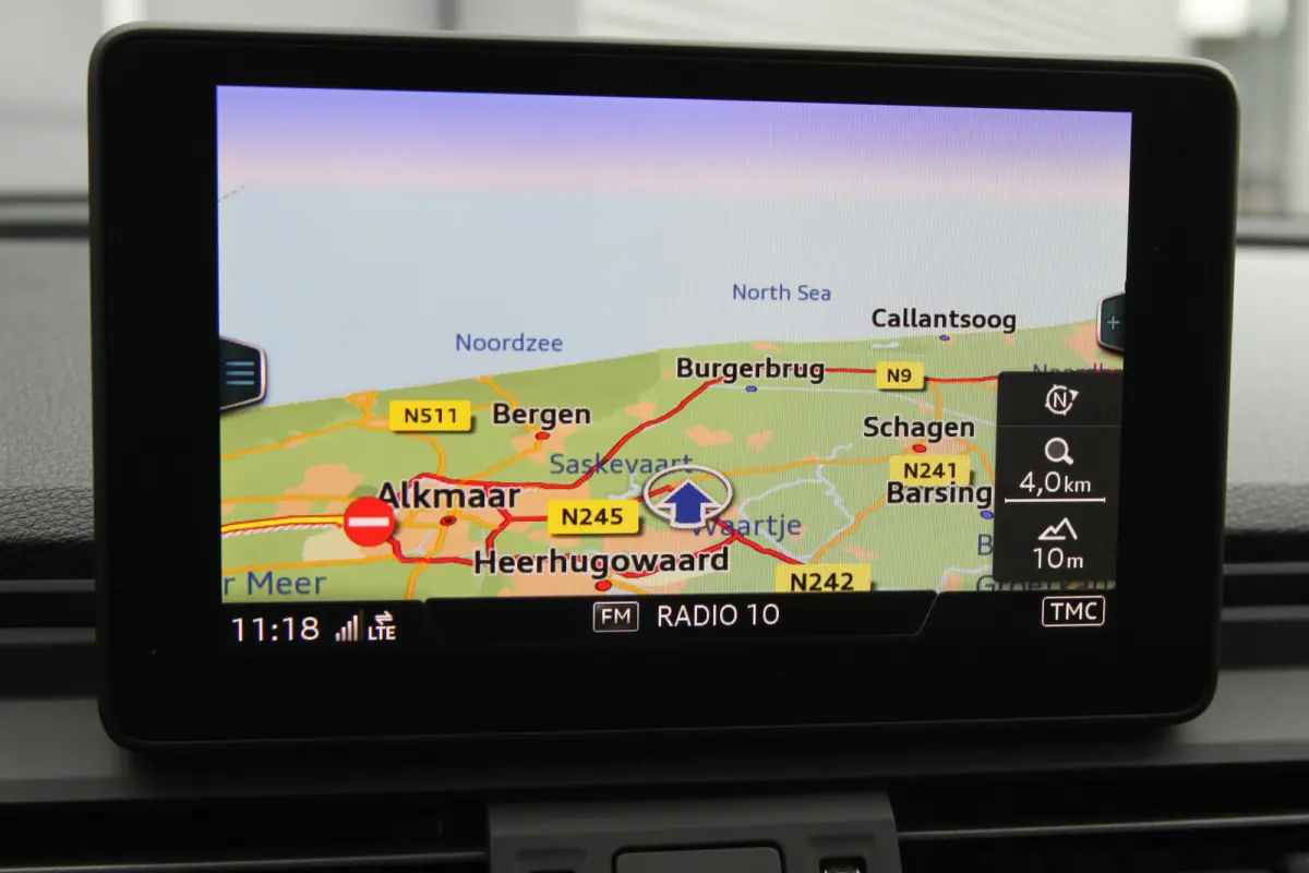 2.0 TFSI quattro I Aut. I S-Line I Pano.dak I Navi