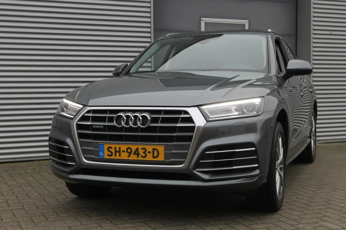 2.0 TFSI quattro I Aut. I S-Line I Pano.dak I Navi