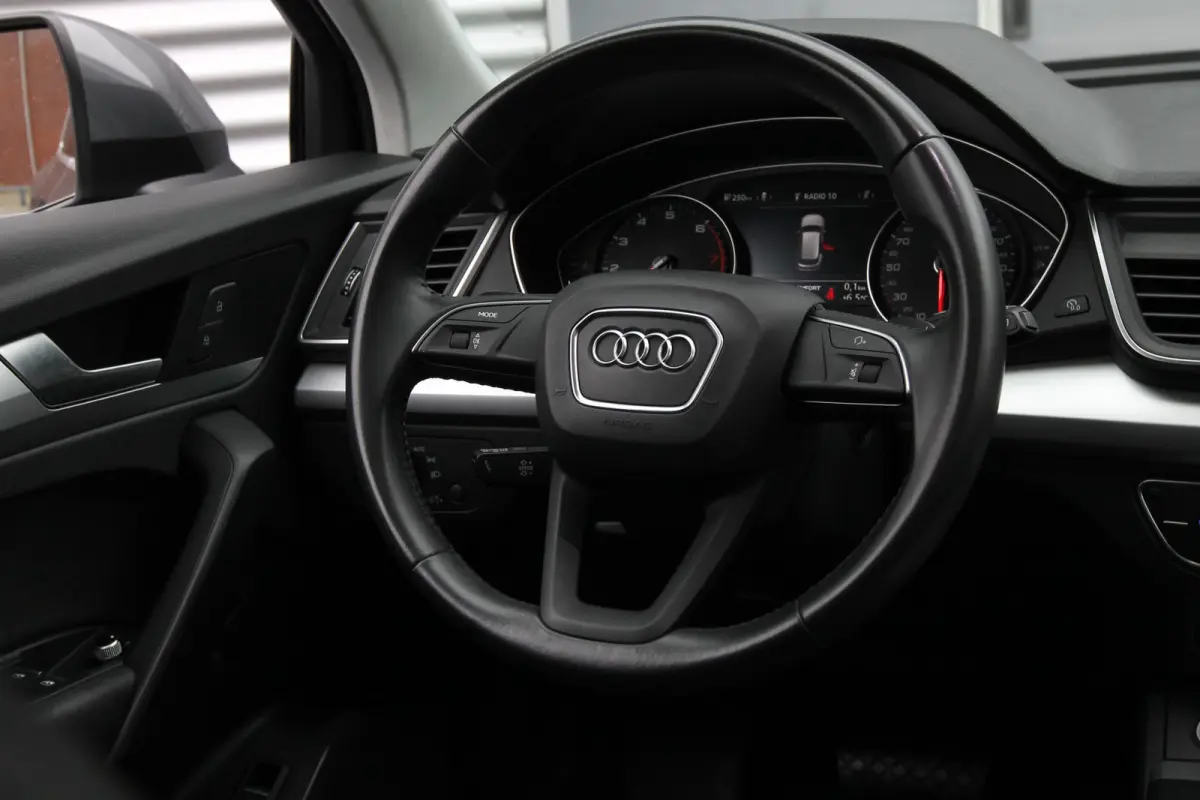 2.0 TFSI quattro I Aut. I S-Line I Pano.dak I Navi