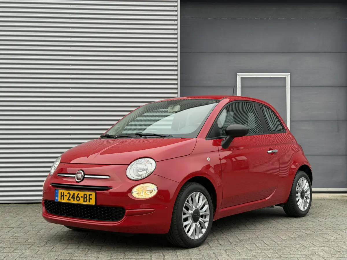 0.9 TwinAir Turbo Young I Airco I Navi I Cruise I NL. Auto I 1 Eig.