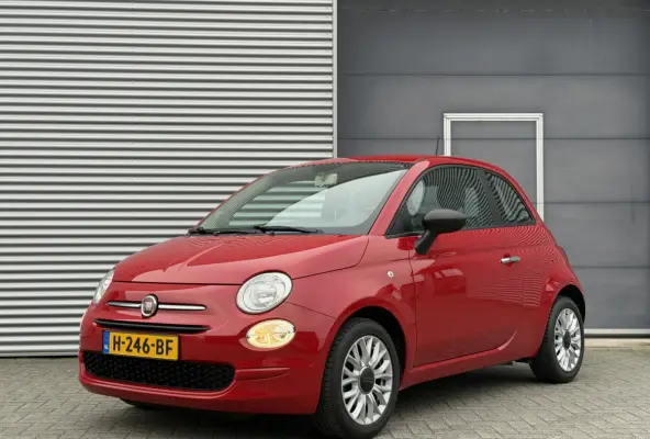 0.9 TwinAir Turbo Young I Airco I Navi I Cruise I NL. Auto I 1 Eig.