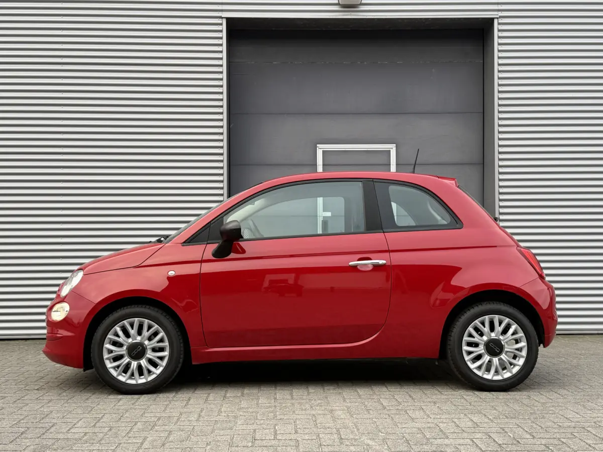 0.9 TwinAir Turbo Young I Airco I Navi I Cruise I NL. Auto I 1 Eig.