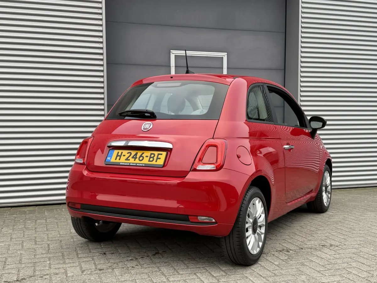 0.9 TwinAir Turbo Young I Airco I Navi I Cruise I NL. Auto I 1 Eig.