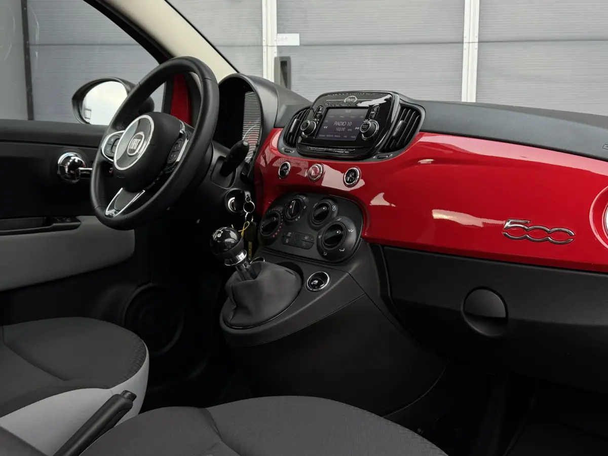 0.9 TwinAir Turbo Young I Airco I Navi I Cruise I NL. Auto I 1 Eig.