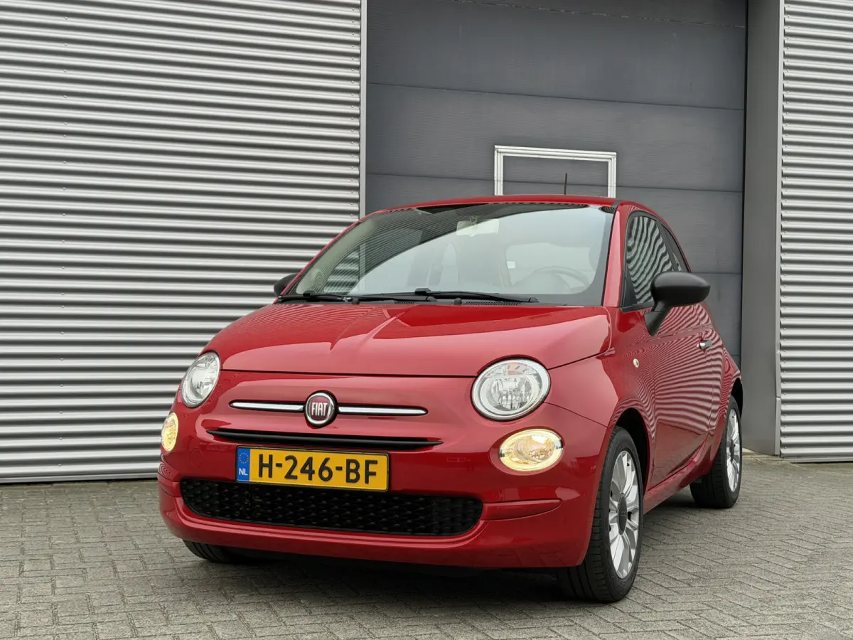 0.9 TwinAir Turbo Young I Airco I Navi I Cruise I NL. Auto I 1 Eig.