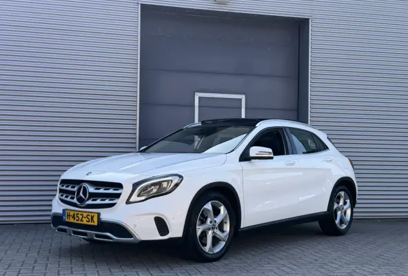 220 4Matic Business Verkocht