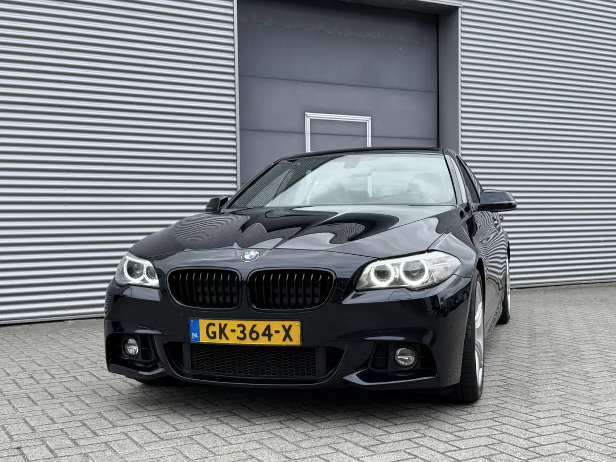 528i High Executive I Aut. I M-Pakket I Navi I Leder