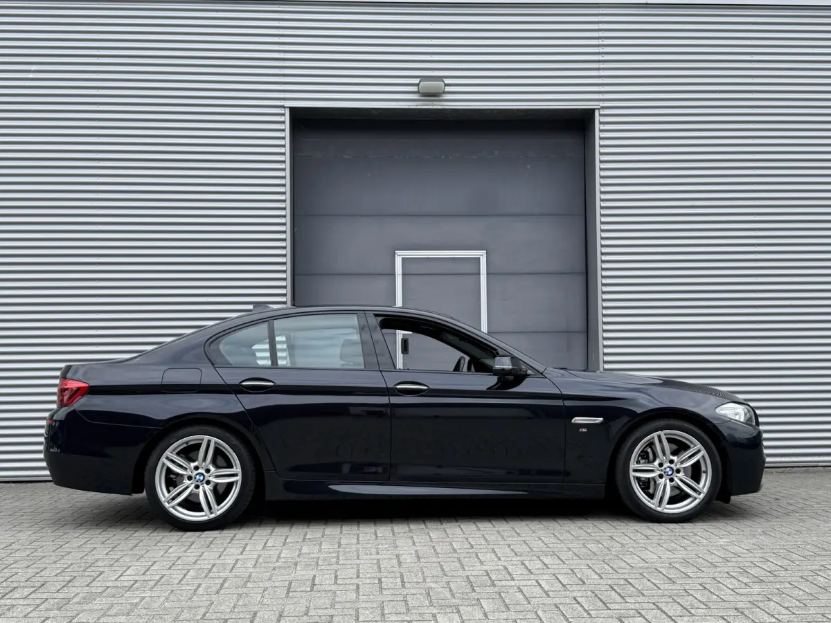 528i High Executive I Aut. I M-Pakket I Navi I Leder