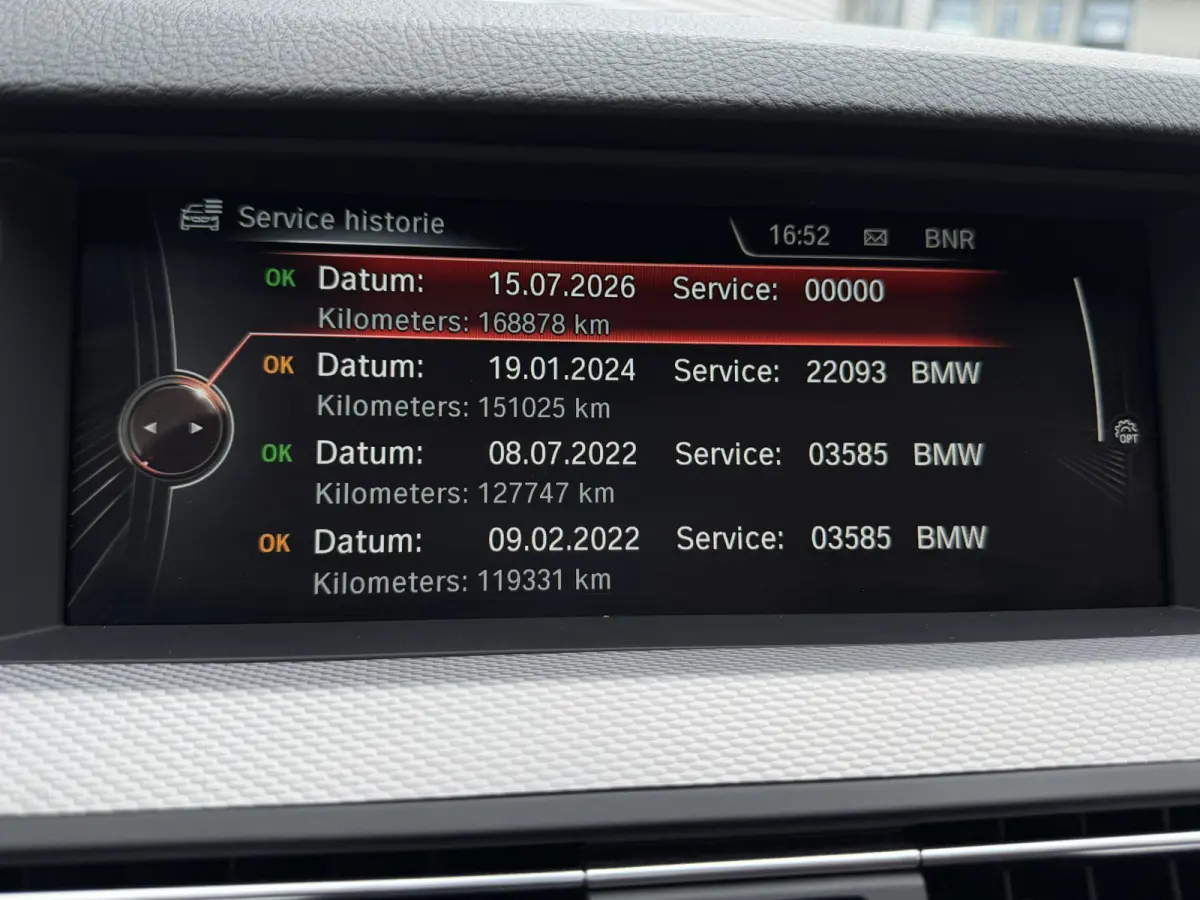 528i High Executive I Aut. I M-Pakket I Navi I Leder