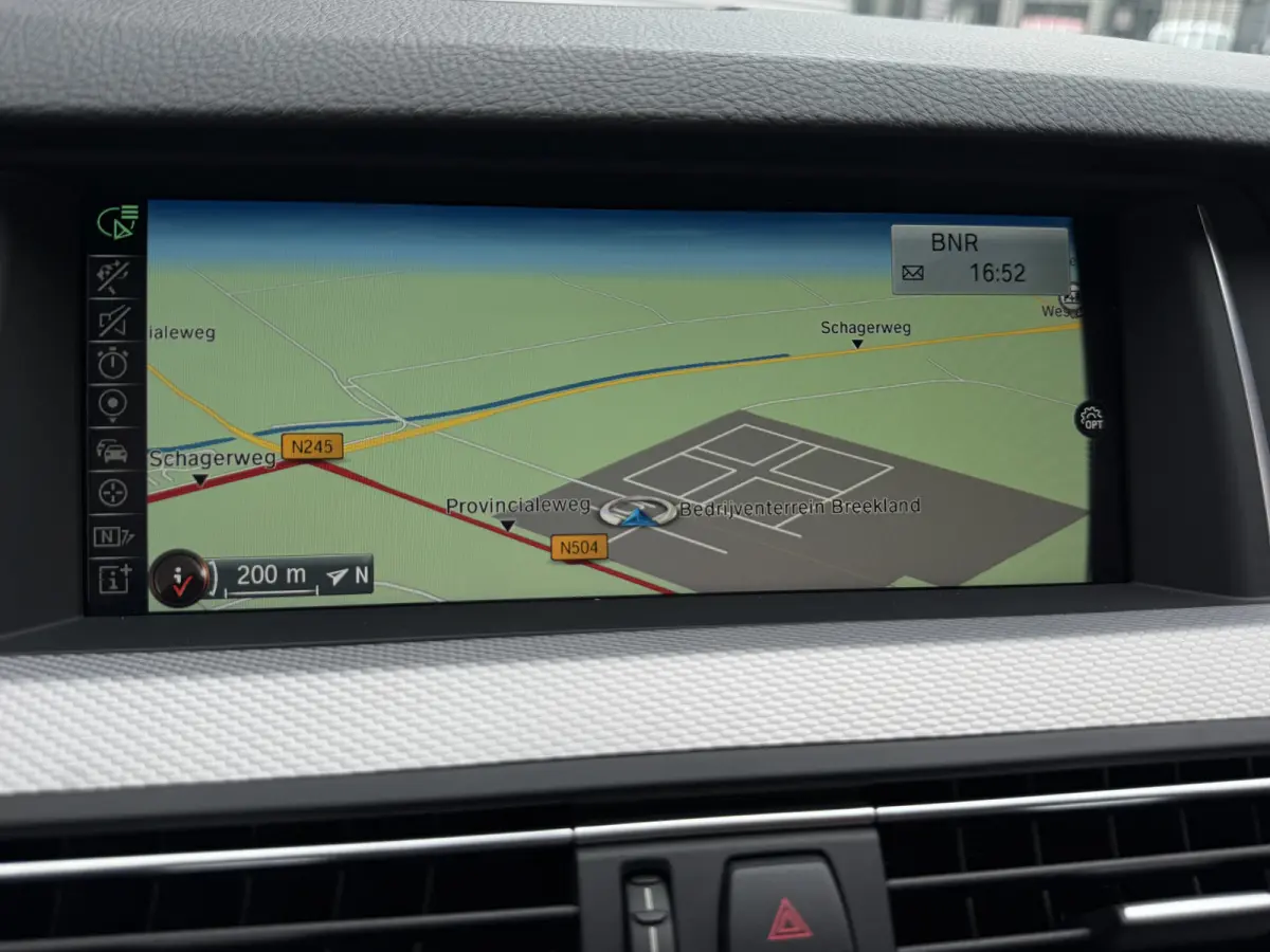 528i High Executive I Aut. I M-Pakket I Navi I Leder