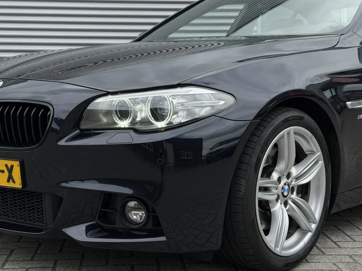 528i High Executive I Aut. I M-Pakket I Navi I Leder