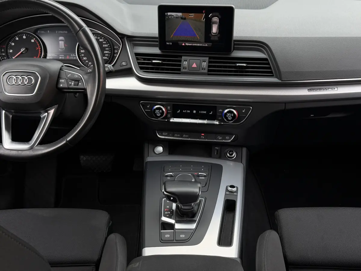 2.0 TFSI quattro Pro Line I Aut. I ACC I Carplay I Trekhaak I Sportstoelen