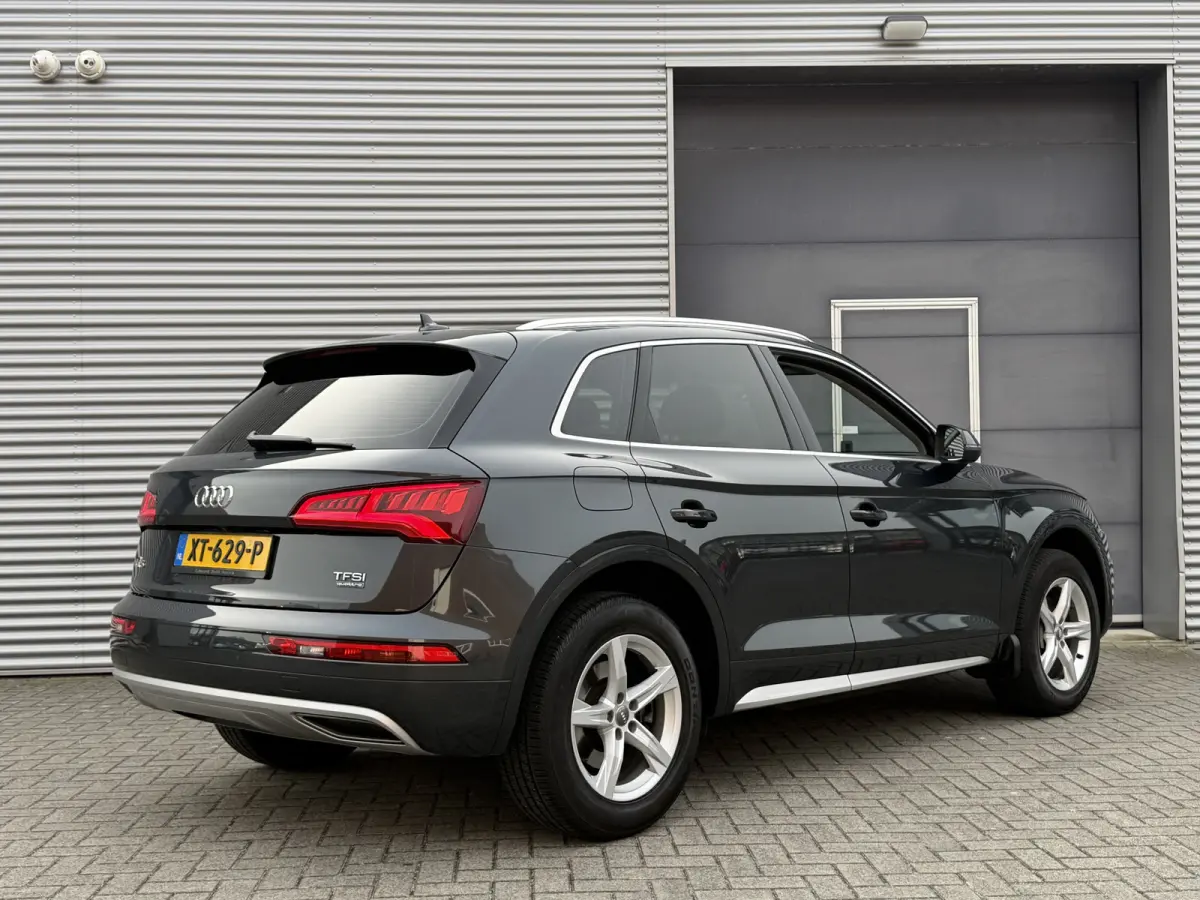 2.0 TFSI quattro Pro Line I Aut. I ACC I Carplay I Trekhaak I Sportstoelen