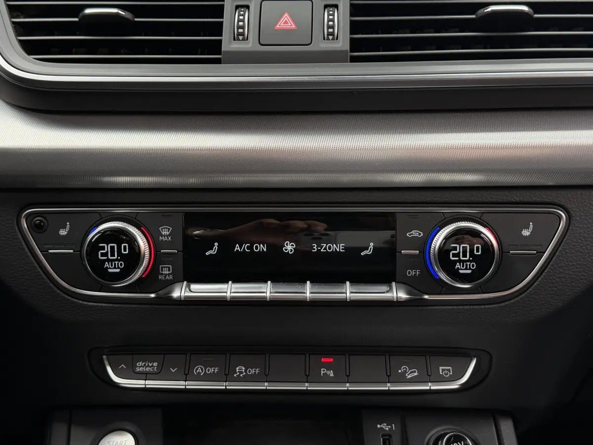 2.0 TFSI quattro Pro Line I Aut. I ACC I Carplay I Trekhaak I Sportstoelen