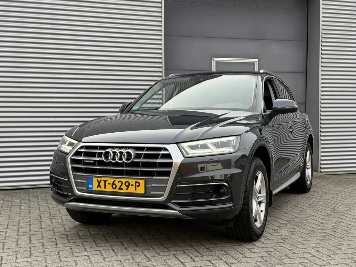 2.0 TFSI quattro Pro Line I Aut. I ACC I Carplay I Trekhaak I Sportstoelen