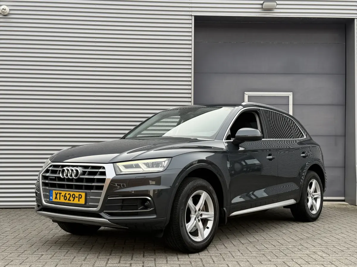 2.0 TFSI quattro Pro Line I Aut. I ACC I Carplay I Trekhaak I Sportstoelen