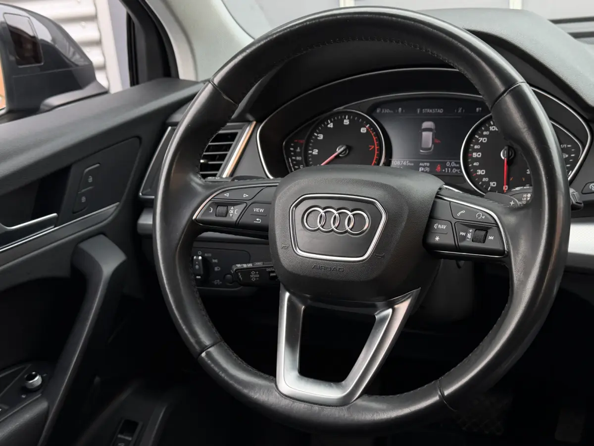 2.0 TFSI quattro Pro Line I Aut. I ACC I Carplay I Trekhaak I Sportstoelen