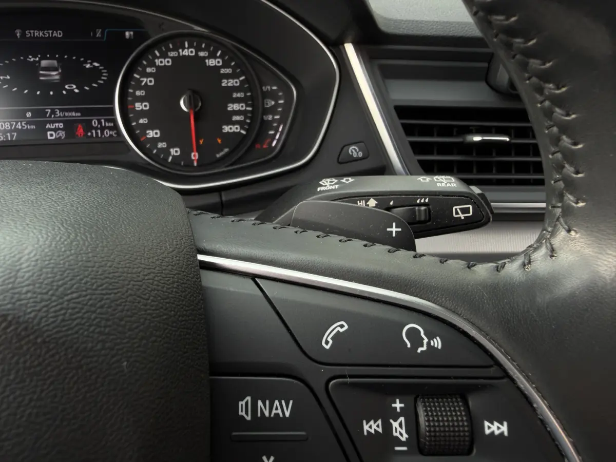 2.0 TFSI quattro Pro Line I Aut. I ACC I Carplay I Trekhaak I Sportstoelen