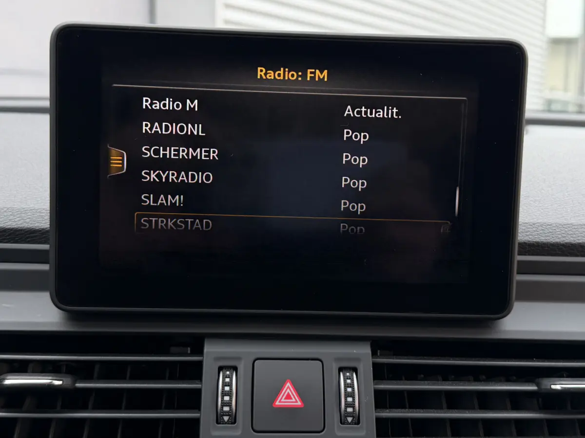 2.0 TFSI quattro Pro Line I Aut. I ACC I Carplay I Trekhaak I Sportstoelen