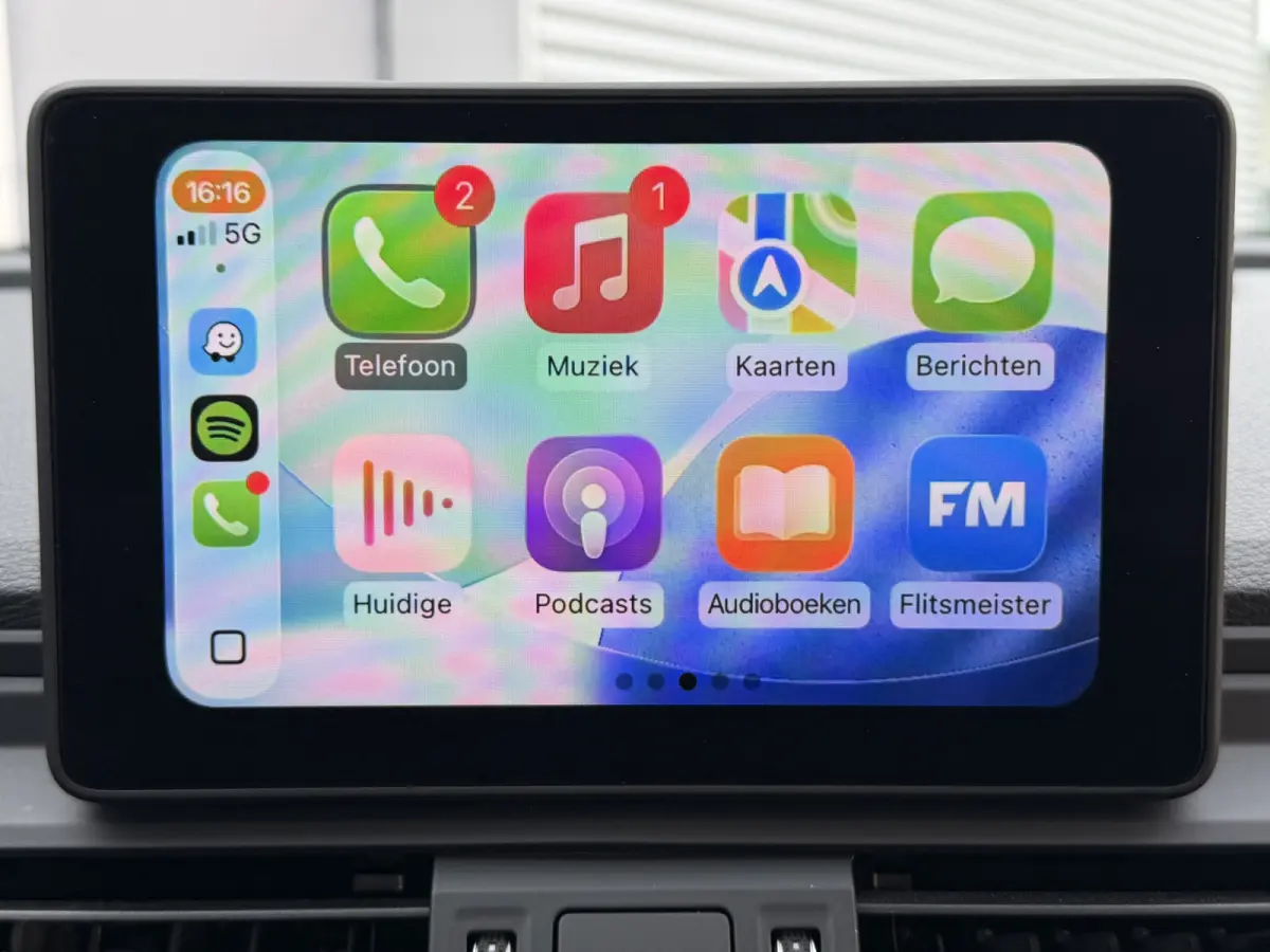 2.0 TFSI quattro Pro Line I Aut. I ACC I Carplay I Trekhaak I Sportstoelen
