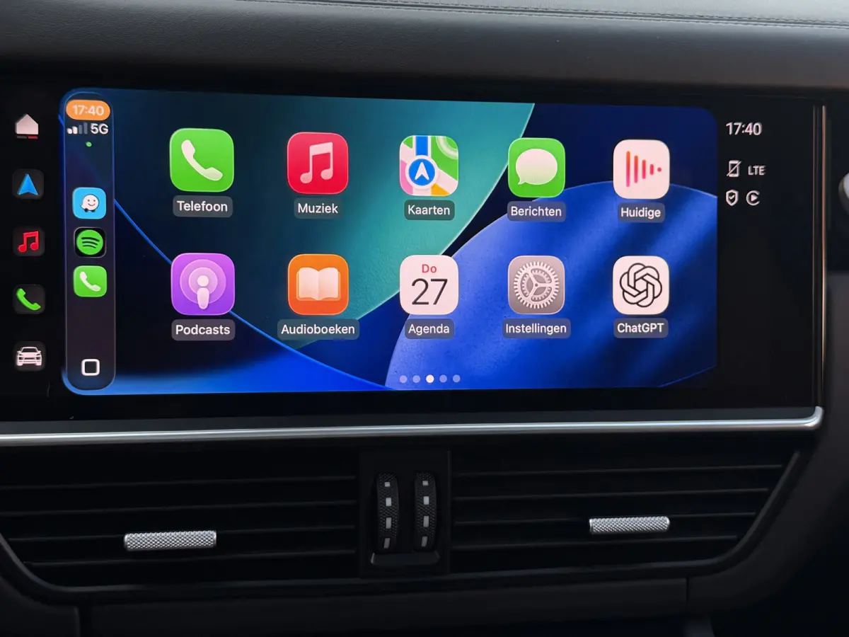 3.0 E-Hybrid I PHEV I Sport-Design Pakket I Pano.dak I Carplay I 42000 km