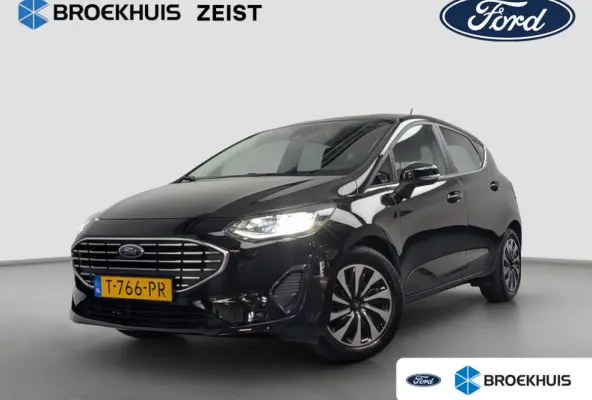 1.0 EcoBoost Hybrid Titanium | Led verlichting | Winter-pack | Apple carplay / andriod auto | Keyless entry