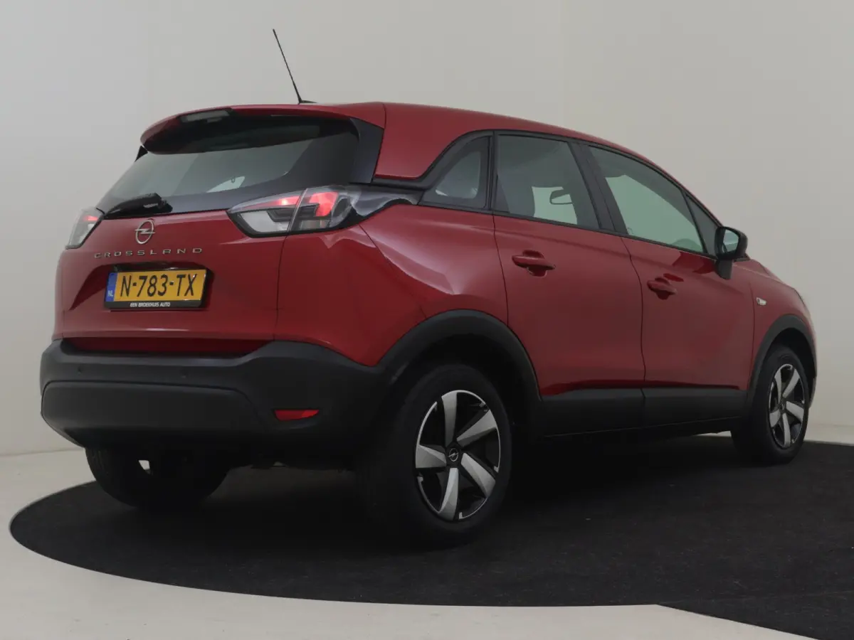 1.2 Turbo Edition l 1e Eigenaar l Climate Control l Camera l Parkeersensoren l Cr Control l Apple Car play / Android l
