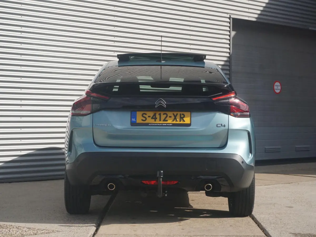 1.2 TURBO Shine Pack Business | Panoramadak | Stoelmassage |