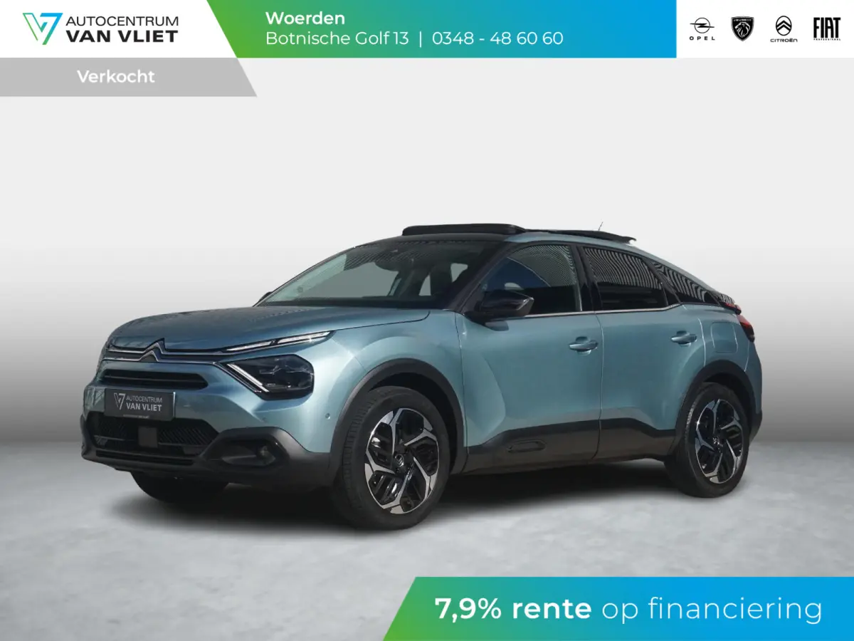 1.2 TURBO Shine Pack Business | Panoramadak | Stoelmassage |
