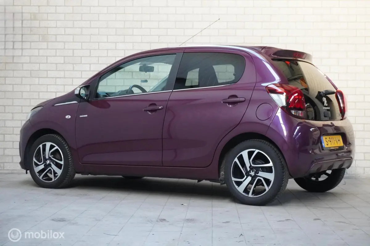 1.0 e-VTi Allure