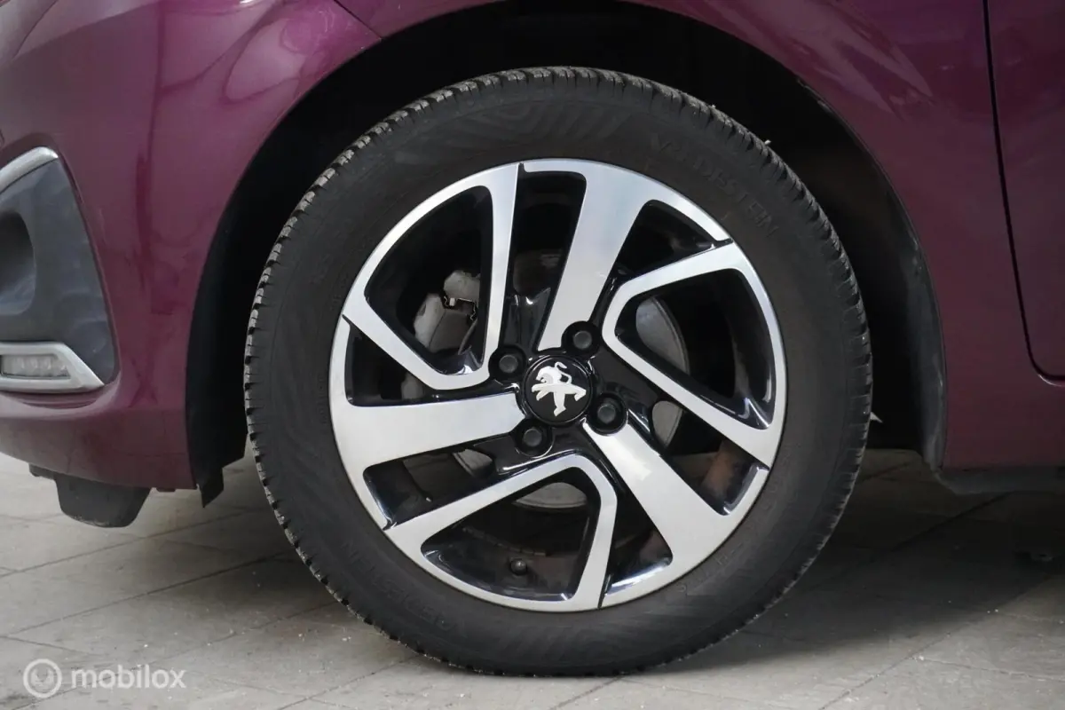 1.0 e-VTi Allure