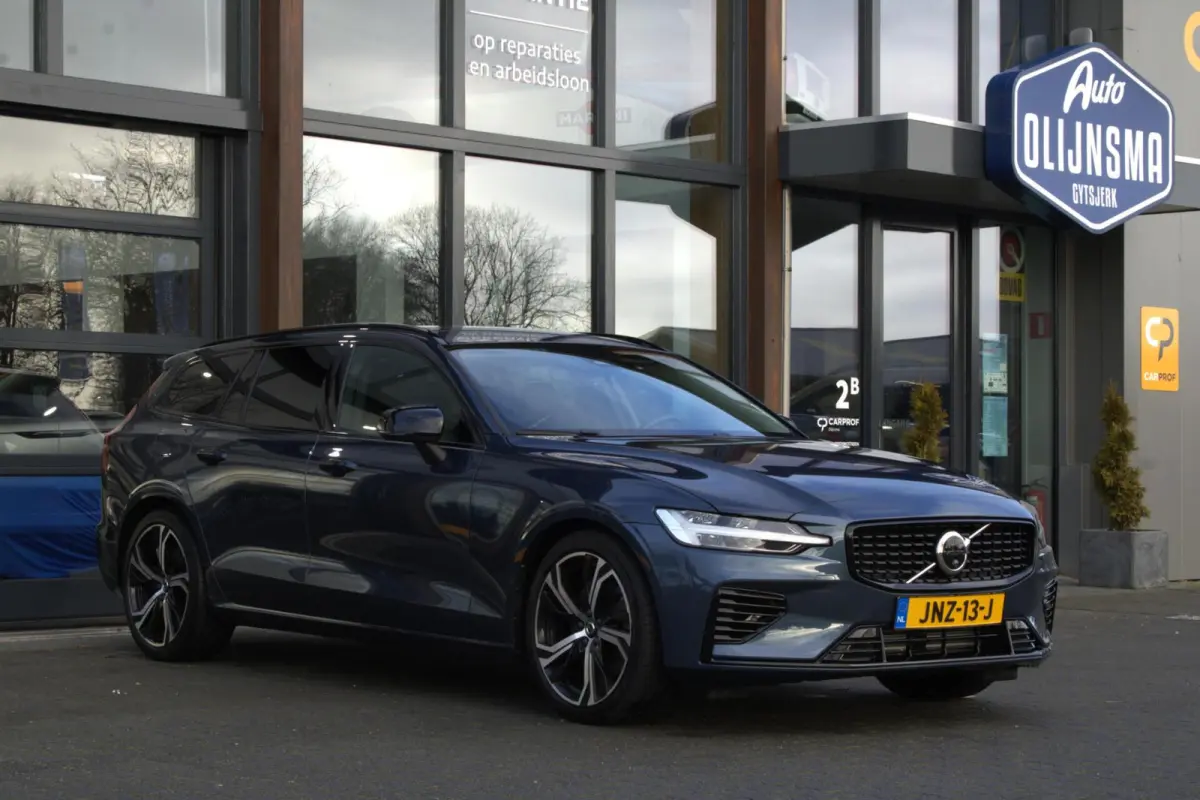 2.0 T6 PHEV|Plus Dark|Long Range|360 Camera|Stoel+stuurverwarming|Trekhaak|