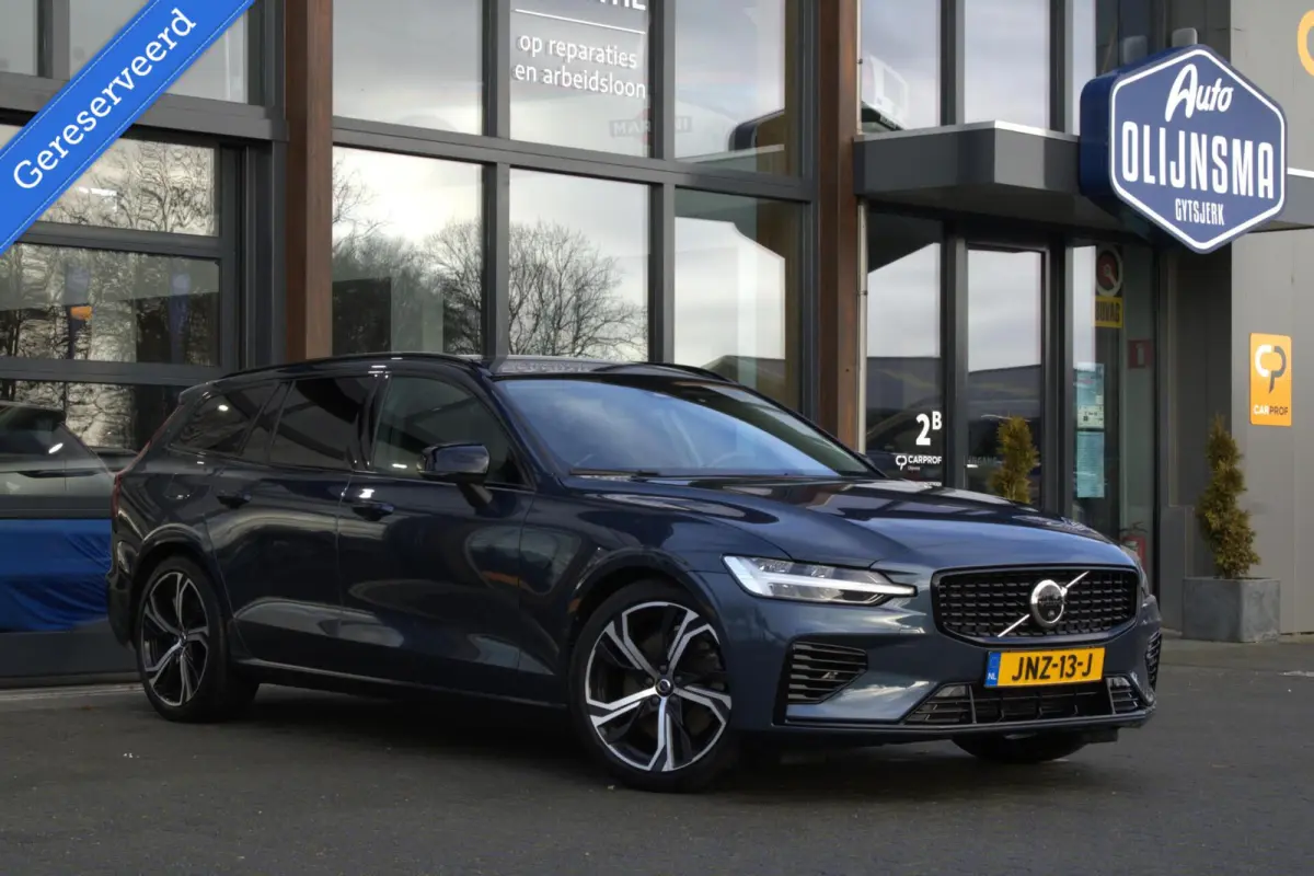 2.0 T6 PHEV|Plus Dark|Long Range|360 Camera|Stoel+stuurverwarming|Trekhaak|
