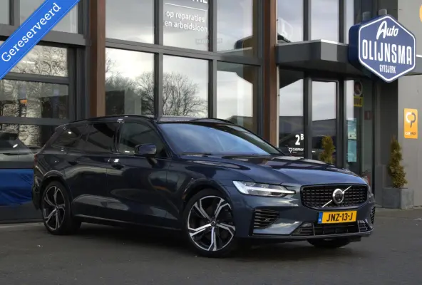 2.0 T6 PHEV|Plus Dark|Long Range|360 Camera|Stoel+stuurverwarming|Trekhaak|