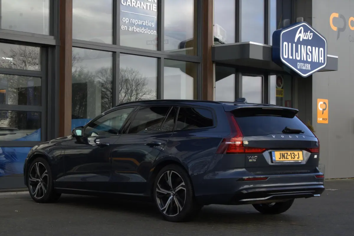 2.0 T6 PHEV|Plus Dark|Long Range|360 Camera|Stoel+stuurverwarming|Trekhaak|