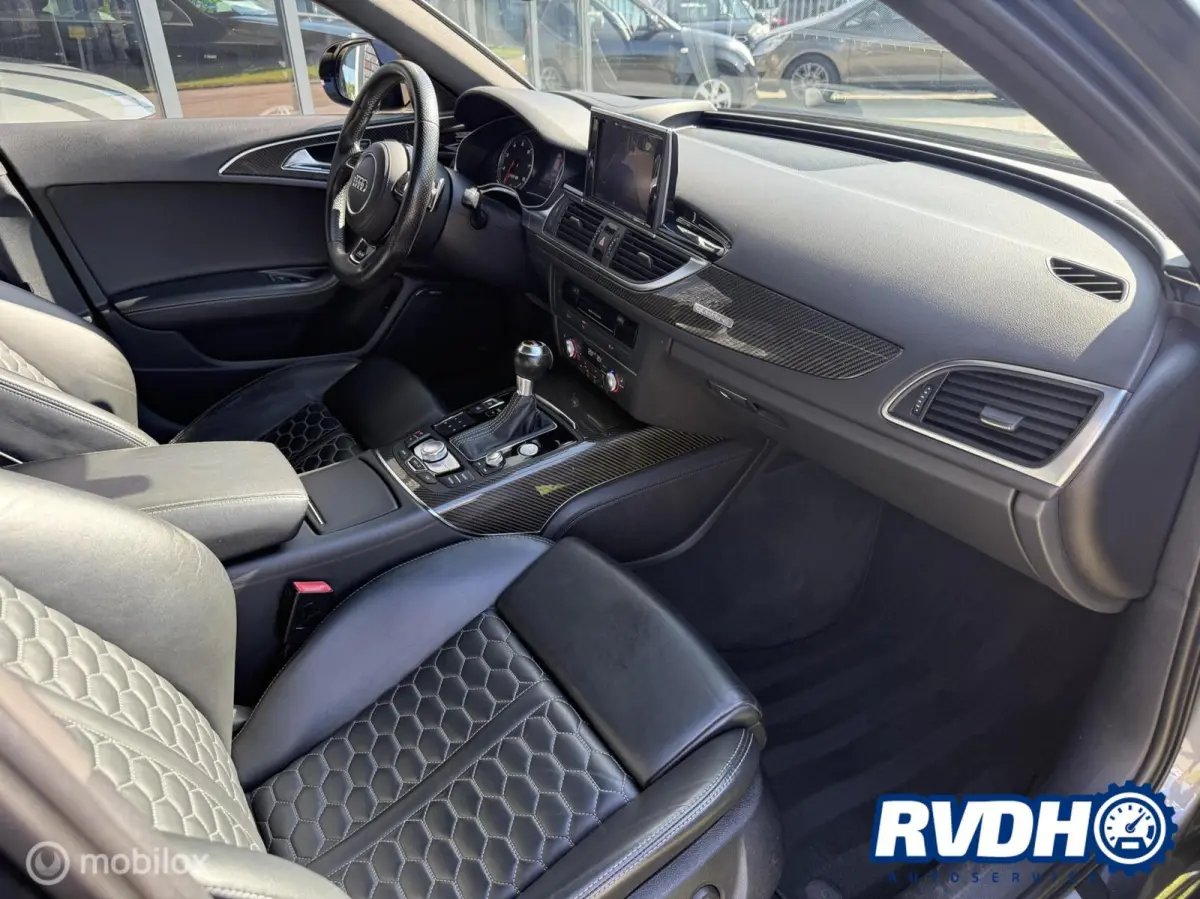 4.0 TFSI quattro |Keramisch|Pano|Carbon|HUD