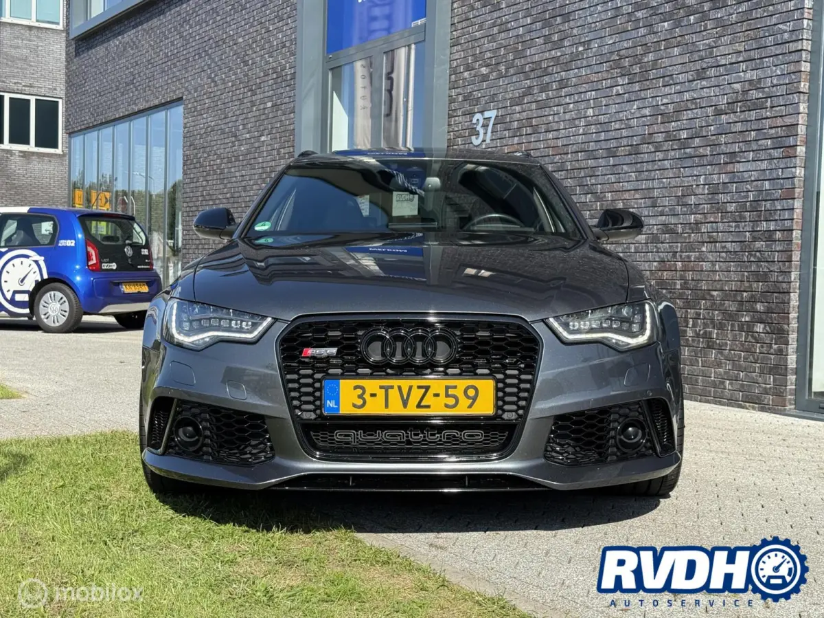 4.0 TFSI quattro |Keramisch|Pano|Carbon|HUD