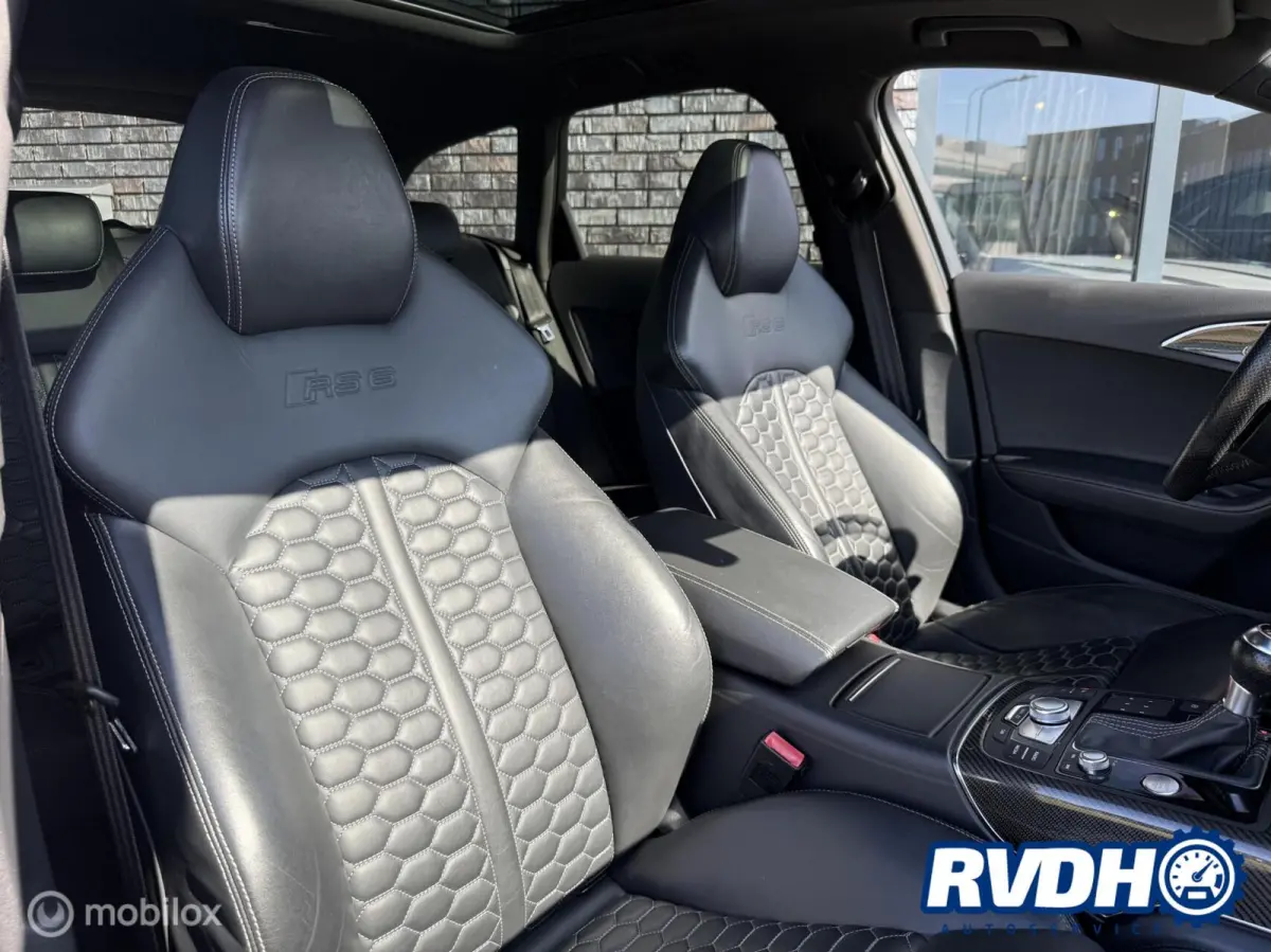 4.0 TFSI quattro |Keramisch|Pano|Carbon|HUD