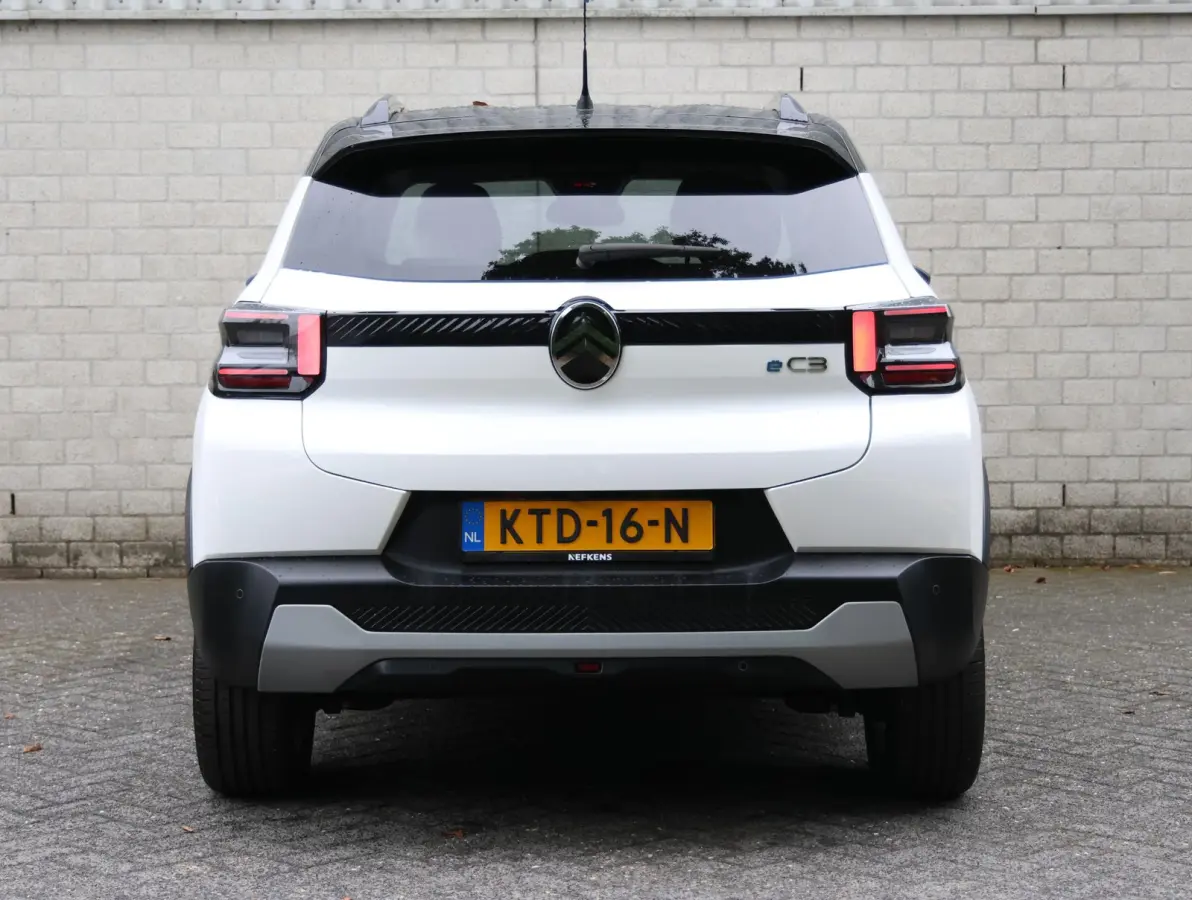Max 44 kWh 113pk | ACCU 93% | Camera | Lichtmetalen velgen | Comfort stoelen | Climate control | Apple en Android