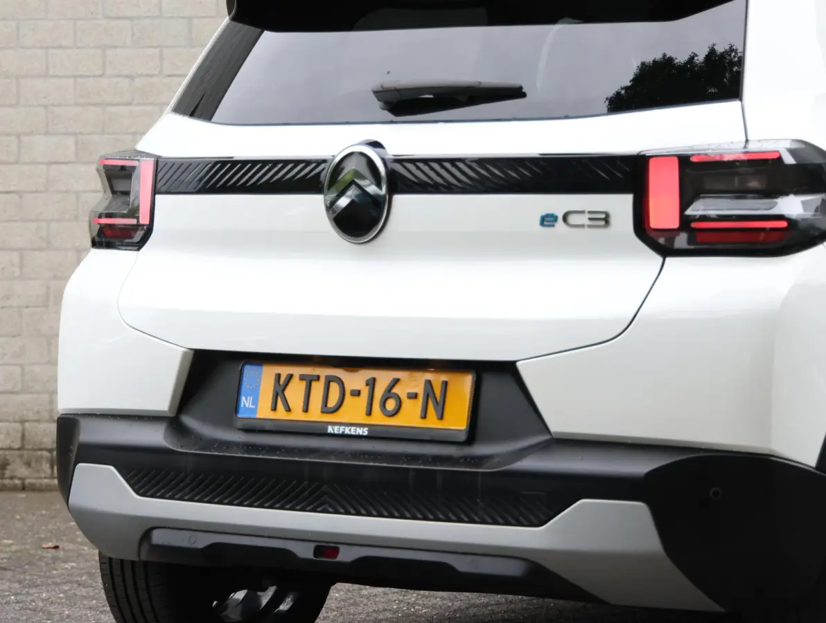Max 44 kWh 113pk | ACCU 93% | Camera | Lichtmetalen velgen | Comfort stoelen | Climate control | Apple en Android