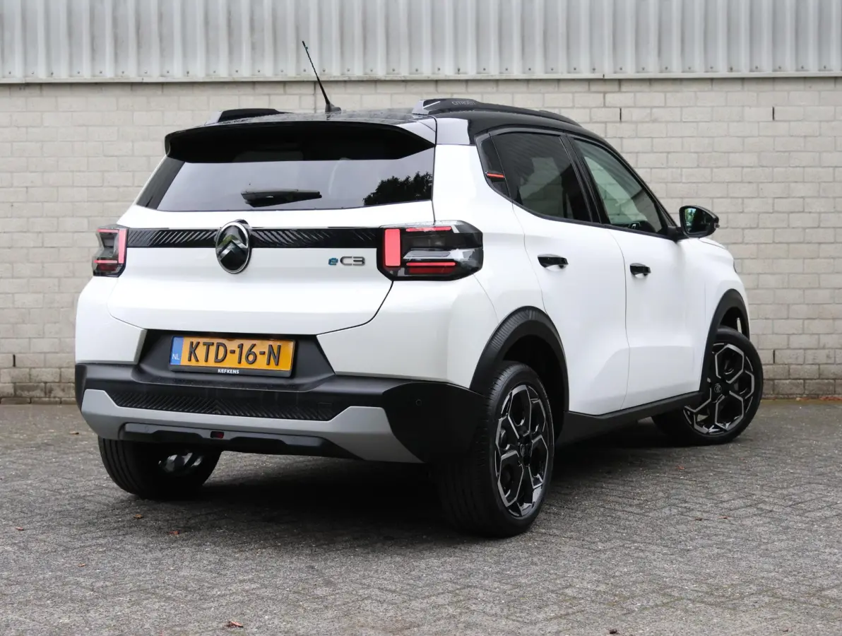 Max 44 kWh 113pk | ACCU 93% | Camera | Lichtmetalen velgen | Comfort stoelen | Climate control | Apple en Android